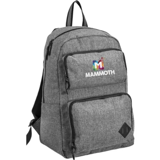 Steele Laptop Backpack Main